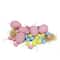Set of 29 Pastel Pink, Yellow and Blue Spring Easter Egg Ornaments